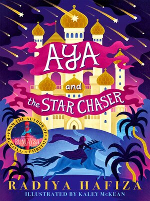 cover image of Aya and the Star Chaser